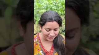 আবদারটা ছোট ছিল… কিন্তু রান্নাঘরে যুদ্ধ বেঁধে গেল!🤣
