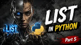 Python List Explained List in Python for Beginners Python Course Part 5 2026