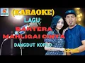 Download Lagu Bahtera Mahligai Cinta Karaoke | Karaoke Dangdut Official | Cover PA 600