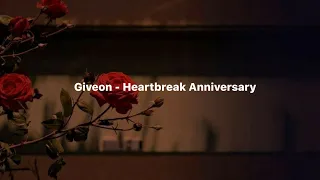 Download Giveon - Heartbreak Anniversary|slowed+lyrics+reverb| MP3