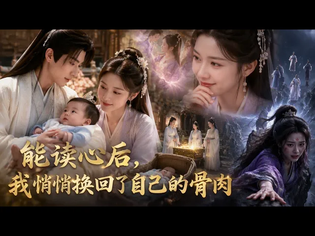 能读心后,我悄悄换回了自己的骨肉