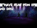 Squash - Foot (Official Lyric Video)