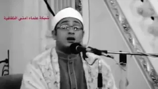 تلاوة تاريخية رهيبة الشيخ محمود الشحات أنور و ال ذ ي أ خ ر ج ال م ر ع ى 