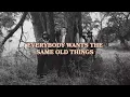 The Red Clay Strays - Wanna Be Loved (Official Lyric Video)