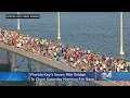 Florida Key s Seven Mile Bridge To Close For Weekend Race