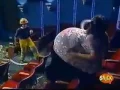 All Girl Body Inflation