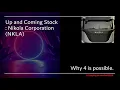 Up and Coming Stock Nikola Corporation NKLA Why 4 is possible