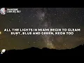 Lana Del Rey - Salvatore (Lyrics)
