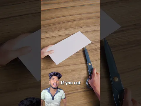 Win The Paper Bet 😱@zackdfilms  #minivlog #shorts #experimnent