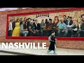 How to Spend 3 Days in Nashville Tennessee Travel Guide Bars Hot Chicken Murals Country Music