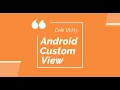 Canvas Android Part1 Android Custom View tutorial Code Utility
