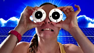 Her Thirst For Solar Power Is Insatiable | Sailboat Story 212