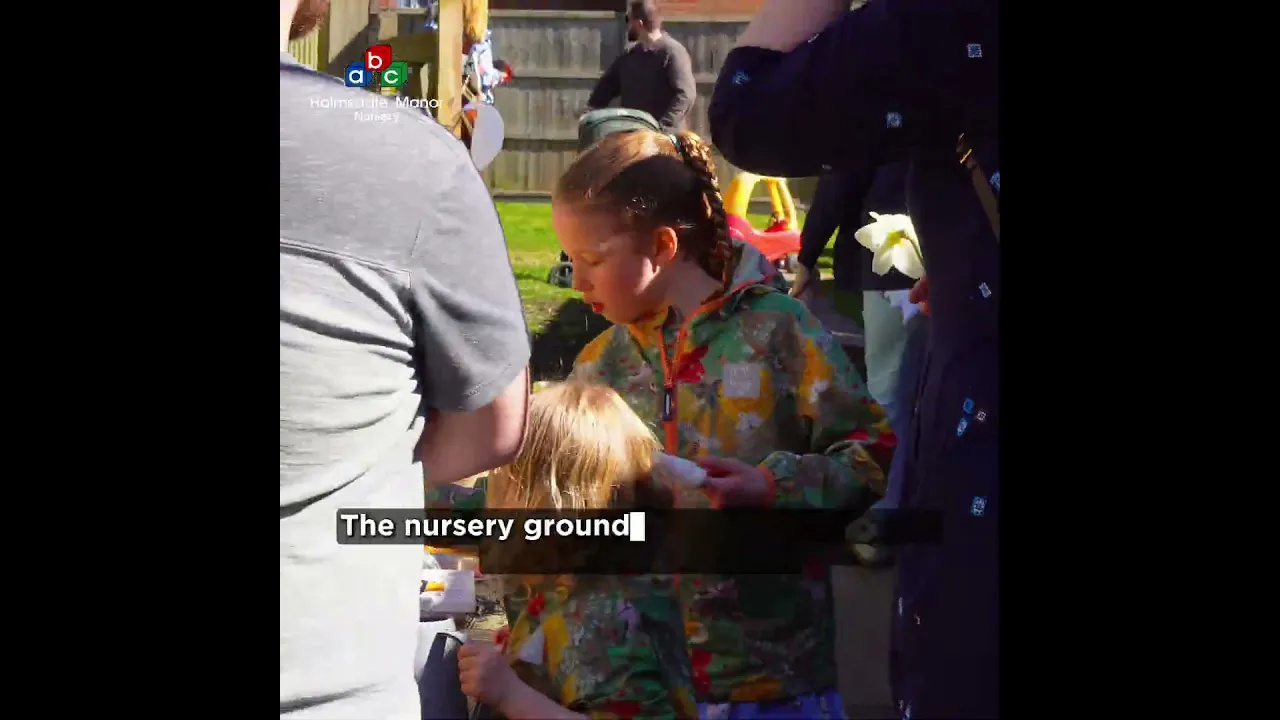 Holmsdale Manor Easter Egg Hunt 2025