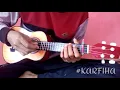 Tutorial ukulele lagu PETERPAN ( Semua Tentang Kita ) #kentrung #ukulelesenar4