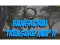 ESO Elder Scrolls Online Bangkorai Treasure Map II 2 Location