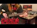 Download Lagu Kreator - Golden Age (Guitar Cover)