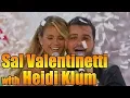 Download Lagu Sal Valentinetti with Heidi Klum Sings Santa Baby America's Got Talent 2016｜GTF