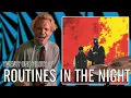 Download Lagu Twenty One Pilots - Routines In The Night | Office Drummer [First Time Hearing]