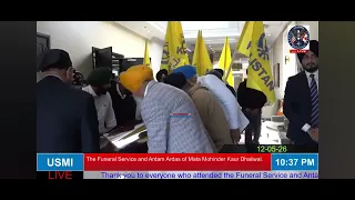 JS DHALIWAL USMI