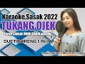 Download Lagu KARAOKE SASAK TERBARU ~TUKANG OJEK ~DUET BARENG~ I IN IW ~COVER @MEMET_MK_