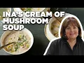 Ina Garten s Wild Mushroom Soup with Ina Garten Barefoot Contessa Food Network