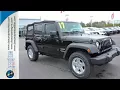 2017 Jeep Wrangler Unlimited Smithfield NC Selma NC - SOLD