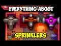 Everything You Need to Know About Sprinklers in Stardew Valley