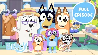 granny mobile full bluey episode bluey bingo and muffin grannies bluey