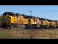 Trains at Galt Ca 26