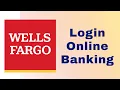Wells Fargo Online Banking Login under 1 Minute Wells Fargo Online Login