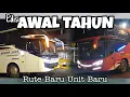Lagu SINAR JAYA New RN285 Masih trip Sumatera,, New Avante Agra Mas untuk rute baru😱 EPA Star juga baru