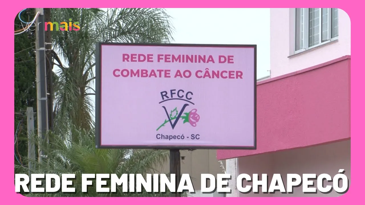 Conheça o trabalho das voluntárias da Rede Feminina de Chapecó