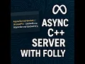 Multi-threaded Async C Echo Server with Meta s Folly Part 2