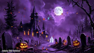 Best Halloween Ambience Music 2025 Spooky Relaxing Halloween Playlist For A Chilling Night  Best Halloween Ambience Music 2025 Spooky Relaxing Halloween Playlist For A Chilling Night
