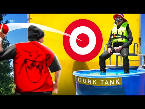 Download MP3 YLYL Hot Sauce Dunk Tank “dark humor”