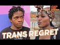 22 CHUCKY I hate myself for being with a trans - young black man confesses