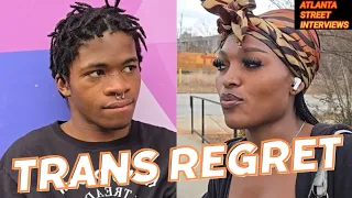22 CHUCKY I hate myself for being with a trans - young black man confesses