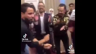 رقصة المريولين على اغنية سبولايا مولايا  رقصة المريولين على اغنية سبولايا مولايا