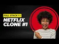 Netflix Clone FullStack
