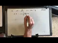 AP Calc 2018 Practice Test MC 76 83