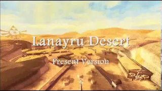 Zelda Skyward Sword - Lanayru Desert Present Extended