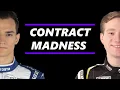 WTF is Happening in Racing - FT Adam Stern