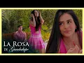 Giovanna envies her stepbrother s luxuries and seduces him La Rosa de Guadalupe The Orphan