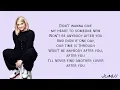 Lagu Meghan Trainor - AFTER YOU (Lyrics)