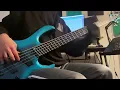 【Bass Cover】- 冬の魔法 (Fuyunomahou) - Aogomu