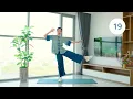 15-Min Full-Body Tai Chi Walking 🔥 Lose Belly Fat & Support Weight Loss in 7 Days | No Jumping