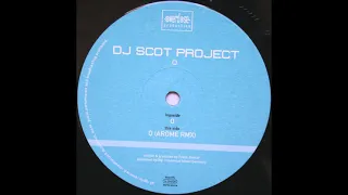 Download DJ Scot Project - O (Overdrive) (Original Mix) -2001- MP3