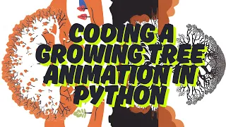 Pygame Animation Magic Create a Moving Tree in Python