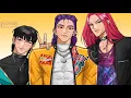 Download Lagu Huntrix As Boys 😳 | KPOP DEMON HUNTERS COMIC | HUNTRIX