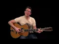 Silver City Bound (Lead Belly) taught by Tom Feldmann